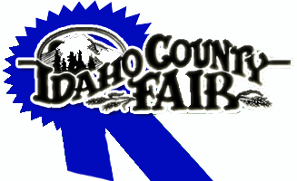 Logo for Idaho County Fair